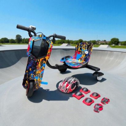 صورة سكوتر درفت DP116S من نيازي تويز